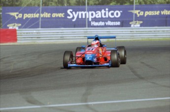 Retour dans le passé - FranAm à Montréal - Août 2003