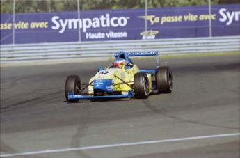 Retour dans le passé - FranAm à Montréal - Août 2003