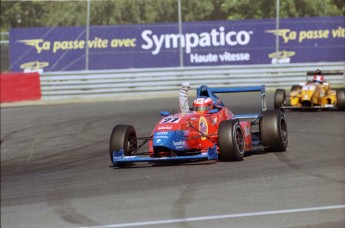 Retour dans le passé - FranAm à Montréal - Août 2003