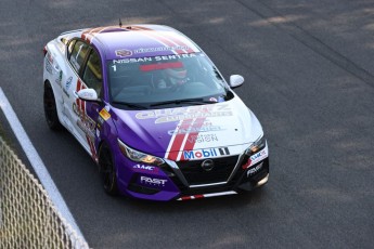 Classique d'automne au Mont-Tremblant - Coupe Nissan Sentra 