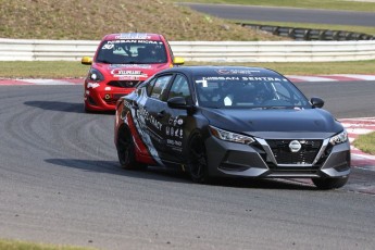 Classique d'automne au Mont-Tremblant - Coupe Nissan Sentra 