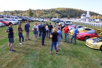 Classique d'automne au Mont-Tremblant - Coupe Nissan Sentra 