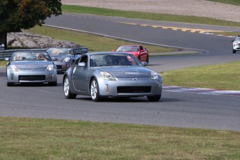 Classique d'automne au Mont-Tremblant - Coupe Nissan Sentra 