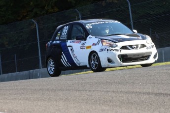 Classique d'automne au Mont-Tremblant - Coupe Nissan Sentra 