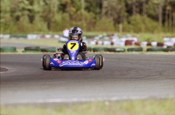 Retour dans le passé - Karting à SRA - Septembre 2003