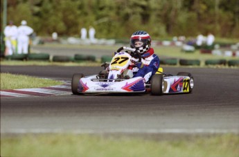 Retour dans le passé - Karting à SRA - Septembre 2003