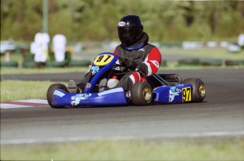 Retour dans le passé - Karting à SRA - Septembre 2003