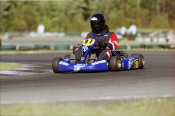 Retour dans le passé - Karting à SRA - Septembre 2003