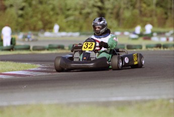 Retour dans le passé - Karting à SRA - Septembre 2003