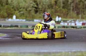 Retour dans le passé - Karting à SRA - Septembre 2003