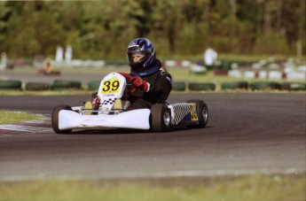 Retour dans le passé - Karting à SRA - Septembre 2003