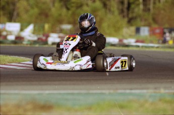 Retour dans le passé - Karting à SRA - Septembre 2003