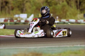 Retour dans le passé - Karting à SRA - Septembre 2003