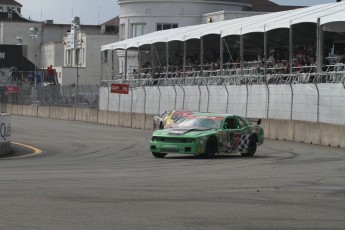 Retour dans le passé - Sportsman Québec au GP3R en 2014