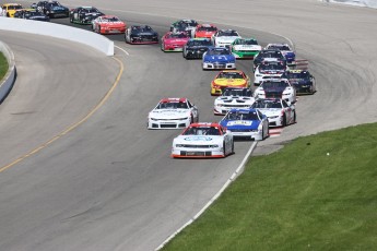CTMP mai 2024 - NASCAR Canada