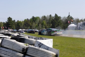 CTMP mai 2024 - NASCAR Canada