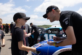 CTMP mai 2024 - NASCAR Canada