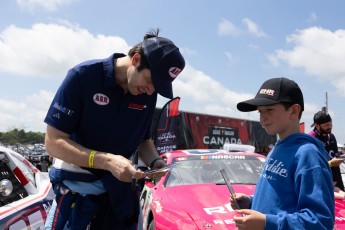 CTMP mai 2024 - NASCAR Canada