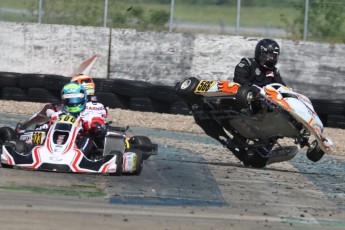 Karting à ICAR - Coupe de Montréal #2 - Dimanche