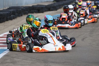 Karting à ICAR - Coupe de Montréal #2 - Dimanche