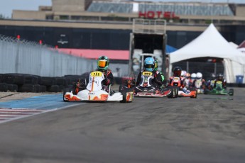 Karting à ICAR - Coupe de Montréal #2 - Dimanche