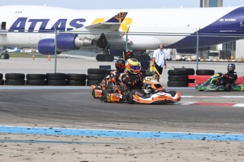 Karting à ICAR - Coupe de Montréal #2 - Dimanche