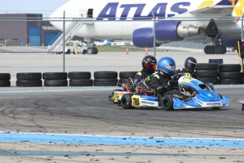 Karting à ICAR - Coupe de Montréal #2 - Dimanche