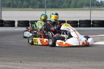 Karting à ICAR - Coupe de Montréal #2 - Dimanche