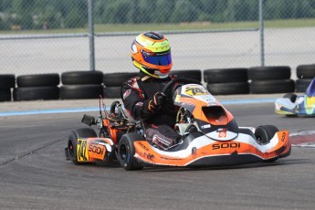 Karting à ICAR - Coupe de Montréal #2 - Dimanche