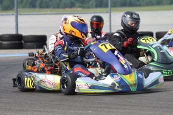 Karting à ICAR - Coupe de Montréal #2 - Dimanche