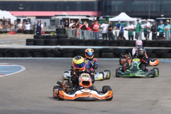 Karting à ICAR - Coupe de Montréal #2 - Dimanche