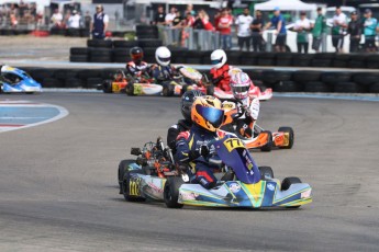 Karting à ICAR - Coupe de Montréal #2 - Dimanche