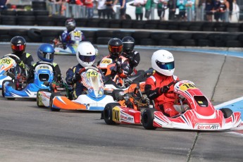 Karting à ICAR - Coupe de Montréal #2 - Dimanche