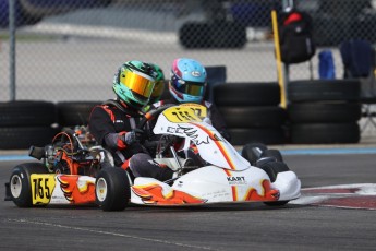 Karting à ICAR - Coupe de Montréal #2 - Dimanche