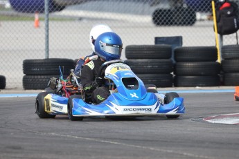 Karting à ICAR - Coupe de Montréal #2 - Dimanche