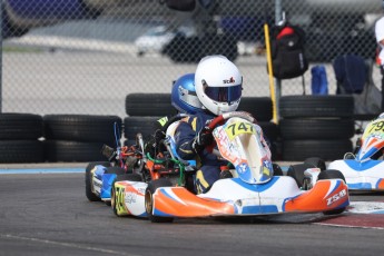 Karting à ICAR - Coupe de Montréal #2 - Dimanche