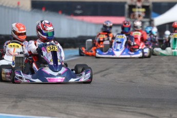 Karting à ICAR - Coupe de Montréal #2 - Dimanche