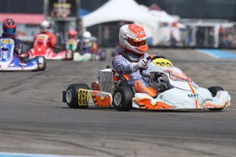 Karting à ICAR - Coupe de Montréal #2 - Dimanche