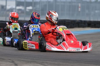 Karting à ICAR - Coupe de Montréal #2 - Dimanche