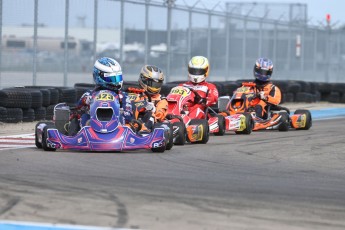 Karting à ICAR - Coupe de Montréal #2 - Dimanche