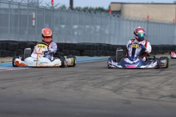 Karting à ICAR - Coupe de Montréal #2 - Dimanche