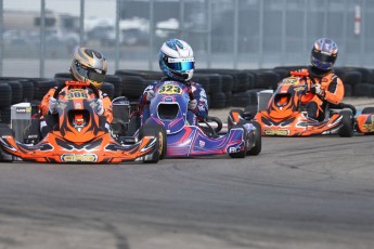 Karting à ICAR - Coupe de Montréal #2 - Dimanche