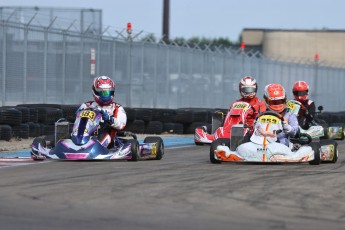 Karting à ICAR - Coupe de Montréal #2 - Dimanche