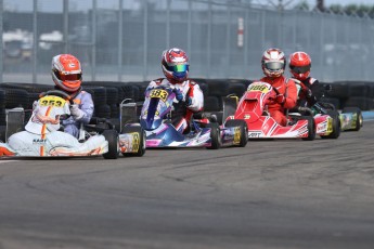 Karting à ICAR - Coupe de Montréal #2 - Dimanche