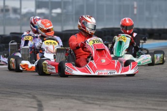 Karting à ICAR - Coupe de Montréal #2 - Dimanche