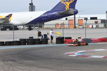 Karting à ICAR - Coupe de Montréal #2 - Dimanche