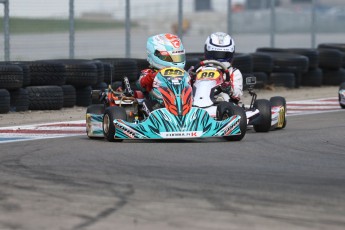 Karting à ICAR - Coupe de Montréal #2 - Dimanche