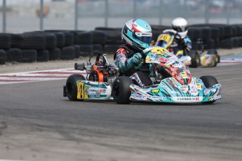 Karting à ICAR - Coupe de Montréal #2 - Dimanche