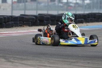 Karting à ICAR - Coupe de Montréal #2 - Dimanche