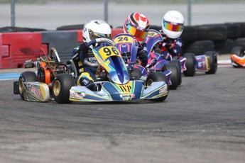 Karting à ICAR - Coupe de Montréal #2 - Dimanche